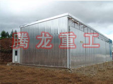 木材養(yǎng)生房、木材恒溫室、木材平衡庫(kù)